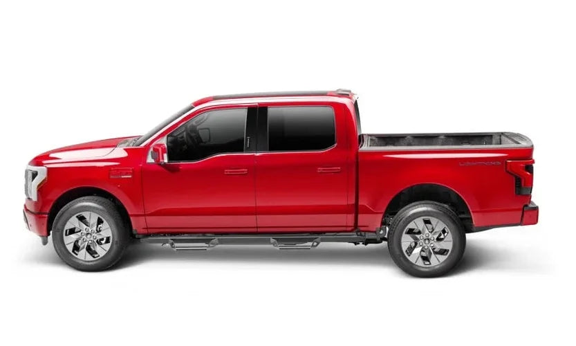 N-Fab Predator Pro Step System 15-17 Ford F-150 / Raptor SuperCrew - Tex. Black - Additional View 7
