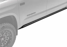 Load image into Gallery viewer, N-Fab RKR Rails 05-15 Toyota Tacoma Double Cab - Tex. Black - 1.75in - Side View