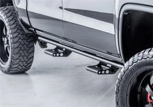 Load image into Gallery viewer, N-Fab RKR Rails 10-17 Toyota 4 Runner ( TRAIL EDITION ONLY) SUV 4 Door - Tex. Black - 1.75in - Side View