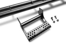 Load image into Gallery viewer, N-Fab RKR Rails 15-17 Ford F-150 SuperCrew - Tex. Black - 1.75in - Main Product View