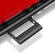 Load image into Gallery viewer, N-Fab RKR Rails 2018 Jeep Wrangler JL 4 Door Dab Length - Gloss Black - 1.75in - Additional View 9