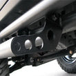 Load image into Gallery viewer, N-Fab RKR Rails 2018 Jeep Wrangler JL 4 Door Dab Length - Gloss Black - 1.75in - Additional View 12