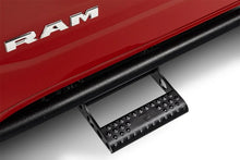 Load image into Gallery viewer, N-Fab RKR Step System 09-17 Dodge Ram 1500 Crew Cab - Tex. Black - 1.75in - Installation View