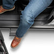 Load image into Gallery viewer, N-Fab RKR Step System 10-17 Toyota 4 Runner (Trail Edition) SUV 4 Door - Tex. Black - 1.75in - Side View