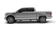 Load image into Gallery viewer, N-Fab RKR Step System 15-17 Ford F-150 SuperCrew - Tex. Black - 1.75in - Side View