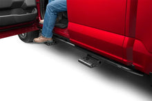 Load image into Gallery viewer, N-Fab RKR Step System 15-17 Ford F-150 SuperCrew - Tex. Black - 1.75in - Additional View 6