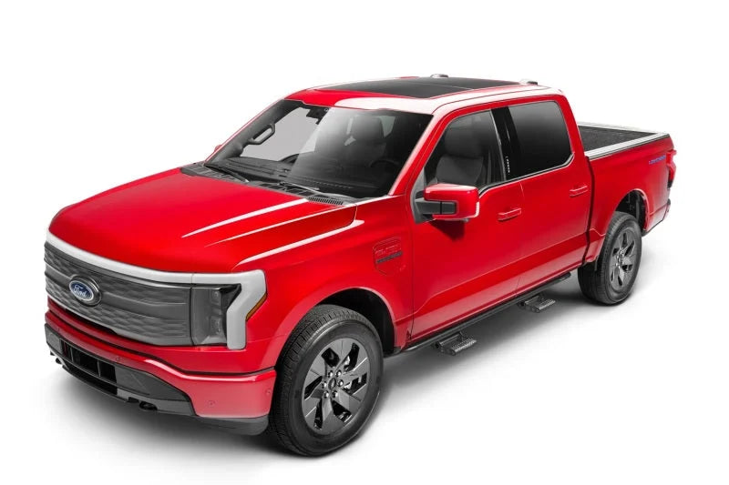 N-Fab RKR Step System 15-17 Ford F-150 SuperCrew - Tex. Black - 1.75in - Additional View 7