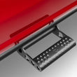 Load image into Gallery viewer, N-Fab RKR Step System 15-17 Ford F-150 SuperCrew - Tex. Black - 1.75in - Additional View 8