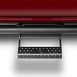 Load image into Gallery viewer, N-Fab RKR Step System 2019 Chevy/GMC 1500 Crew Cab - Cab Length - Tex. Black - 1.75in - Side View