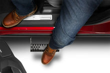 Load image into Gallery viewer, N-Fab RKR Step System 2019 Chevy/GMC 1500 Crew Cab - Cab Length - Tex. Black - 1.75in - Additional View 5