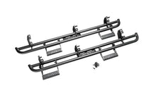 Load image into Gallery viewer, N-Fab RKR Step System 2021 Ford Bronco 4 Door - Tex. Black - 1.75in - Main Product View