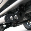 Load image into Gallery viewer, N-Fab RKR Step System 2021 Ford Bronco 4 Door - Tex. Black - 1.75in - Additional View 6