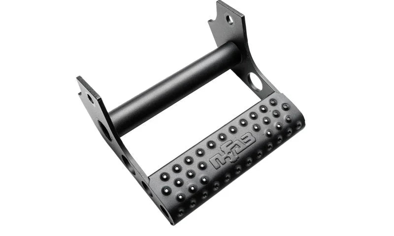 N-Fab RKR Step System 2021 Ford Bronco 4 Door - Tex. Black - 1.75in - Additional View 8