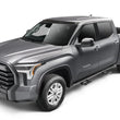 Load image into Gallery viewer, N-Fab RKR Step System 2022 Toyota Tundra CrewMax - Tex. Black - 1.75in - Side View