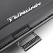 Load image into Gallery viewer, N-Fab RKR Step System 2022 Toyota Tundra CrewMax - Tex. Black - 1.75in - Back View