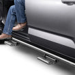Load image into Gallery viewer, N-Fab RKR Step System 2022 Toyota Tundra CrewMax - Tex. Black - 1.75in - Installation View