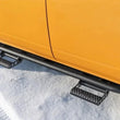Load image into Gallery viewer, N-Fab RKR Step System 2021 Ford Bronco 4 Door - Tex. Black - 1.75in - Back View