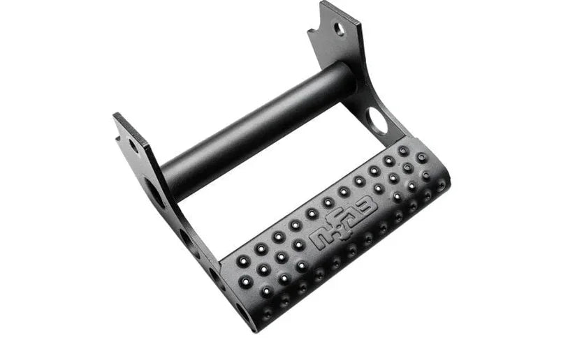 N-Fab RKR Step System 2021 Ford Bronco 4 Door - Tex. Black - 1.75in - Additional View 8