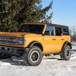 Load image into Gallery viewer, N-Fab RKR Step System 2021 Ford Bronco 4 Door - Tex. Black - 1.75in - Additional View 10