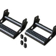 Load image into Gallery viewer, N-Fab RKR Universal Detachable Step - Pair - Tex. Black - Main Product View