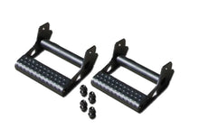 Load image into Gallery viewer, N-Fab RKR Universal Detachable Step - Pair - Tex. Black - Main Product View