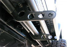 Load image into Gallery viewer, N-Fab RKR Universal Detachable Step - Pair - Tex. Black - Side View