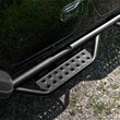 Load image into Gallery viewer, N-Fab RS Nerf Step 07-18 Jeep Wrangler JK 4DR - Full Length - Tex. Black - Additional View 5