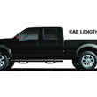 Load image into Gallery viewer, N-Fab RS Nerf Step 07-21 Toyota Tundra (Gas) CrewMax 5.6ft Short Bed SRW - Cab Length - Tex. Black - Back View