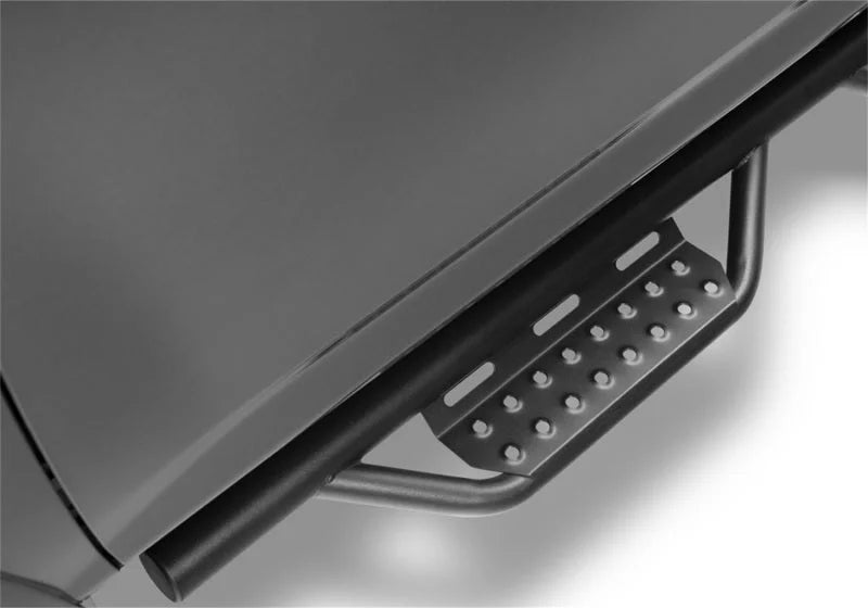 N-Fab RS Nerf Step 10-19 Toyota 4Runner (Non-Limited) 4DR - Full Length - Tex. Black - Side View