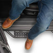 Load image into Gallery viewer, N-Fab RS Nerf Step 10-19 Toyota 4Runner (Non-Limited) 4DR - Full Length - Tex. Black - Back View