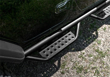 Load image into Gallery viewer, N-Fab RS Nerf Step 18-19 Jeep Wrangler JL 4DR - Full Length - Tex. Black - Additional View 5