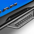Load image into Gallery viewer, N-Fab RS Nerf Step 19-20 Dodge 1500 Crew Cab All Beds - Cab Length - Tex. Black - Side View