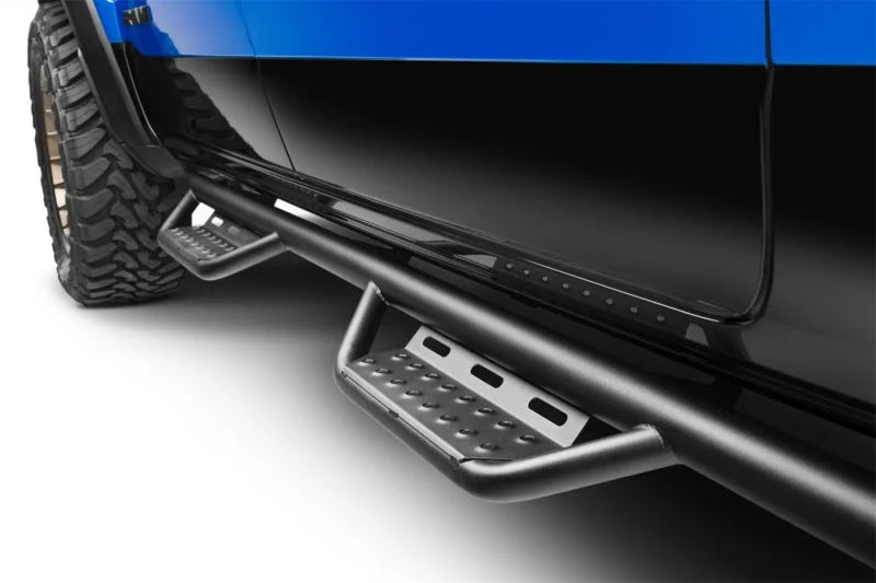 N-Fab RS Nerf Step 19-20 Dodge 1500 Crew Cab All Beds - Cab Length - Tex. Black - Additional View 6