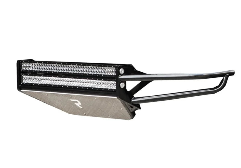 N-Fab RSP Front Bumper 05-15 Toyota Tacoma - Gloss Black - Direct Fit LED - Main Product View