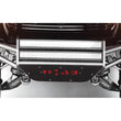 Load image into Gallery viewer, N-Fab RSP Front Bumper 05-15 Toyota Tacoma - Gloss Black - Direct Fit LED - Back View