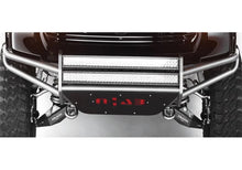 Load image into Gallery viewer, N-Fab RSP Front Bumper 05-15 Toyota Tacoma - Gloss Black - Direct Fit LED - Back View