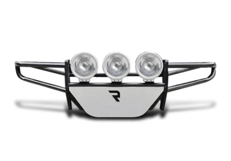 N-Fab RSP Front Bumper 06-17 Toyota FJ Cruiser - Tex. Black - Multi-Mount - Main Product View