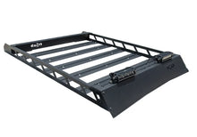 Load image into Gallery viewer, N-Fab Roof Rack 10-17 Toyota 4 Runner Fits all styles 4 Door - Tex. Black - Main Product View
