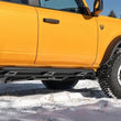 Load image into Gallery viewer, N-Fab Trail Slider Steps 2021 Ford Bronco 4 Door - Textured Black - Additional View 6