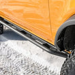 Load image into Gallery viewer, N-Fab Trail Slider Steps 2021 Ford Bronco 4 Door - Textured Black - Additional View 8