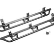 Load image into Gallery viewer, N-Fab Trail Slider Steps 2021 Ford Bronco 4 Door - Textured Black - Additional View 9
