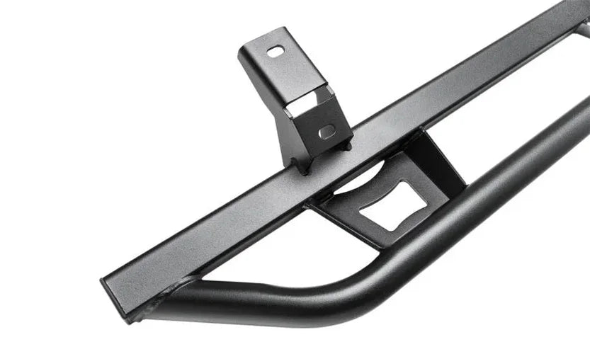 N-Fab Trail Slider Steps 2021 Ford Bronco 4 Door - Textured Black - Additional View 10