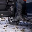 Load image into Gallery viewer, N-Fab Trail Slider Steps 10-20 Toyota 4Runner (Excl. 10-19 Limited / 10-13 SR5) - Textured Black - Additional View 7