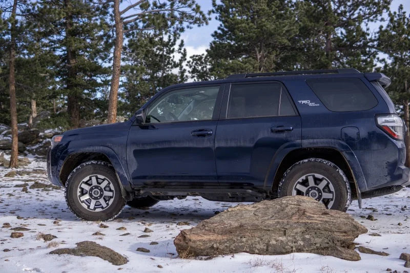 N-Fab Trail Slider Steps 10-20 Toyota 4Runner (Excl. 10-19 Limited / 10-13 SR5) - Textured Black - Additional View 8