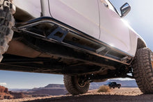 Load image into Gallery viewer, N-Fab Trail Slider Steps 15-20 Chevy/GMC Colorado/Canyon Crew Cab All Beds - SRW - Textured Black - Additional View 5