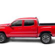 Load image into Gallery viewer, N-Fab Trail Slider Steps 16-20 Toyota Tacoma Crew Cab All Beds - SRW - Textured Black - Installation View