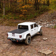 Load image into Gallery viewer, N-Fab Trail Slider Steps 2020 Jeep Wrangler Gladiator JT 4 Door All Beds - SRW - Textured Black - Additional View 6