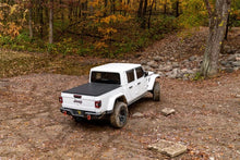 Load image into Gallery viewer, N-Fab Trail Slider Steps 2020 Jeep Wrangler Gladiator JT 4 Door All Beds - SRW - Textured Black - Additional View 6