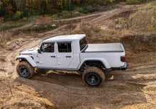 Load image into Gallery viewer, N-Fab Trail Slider Steps 2020 Jeep Wrangler Gladiator JT 4 Door All Beds - SRW - Textured Black - Additional View 10