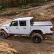 Load image into Gallery viewer, N-Fab Trail Slider Steps 2020 Jeep Wrangler Gladiator JT 4 Door All Beds - SRW - Textured Black - Additional View 15